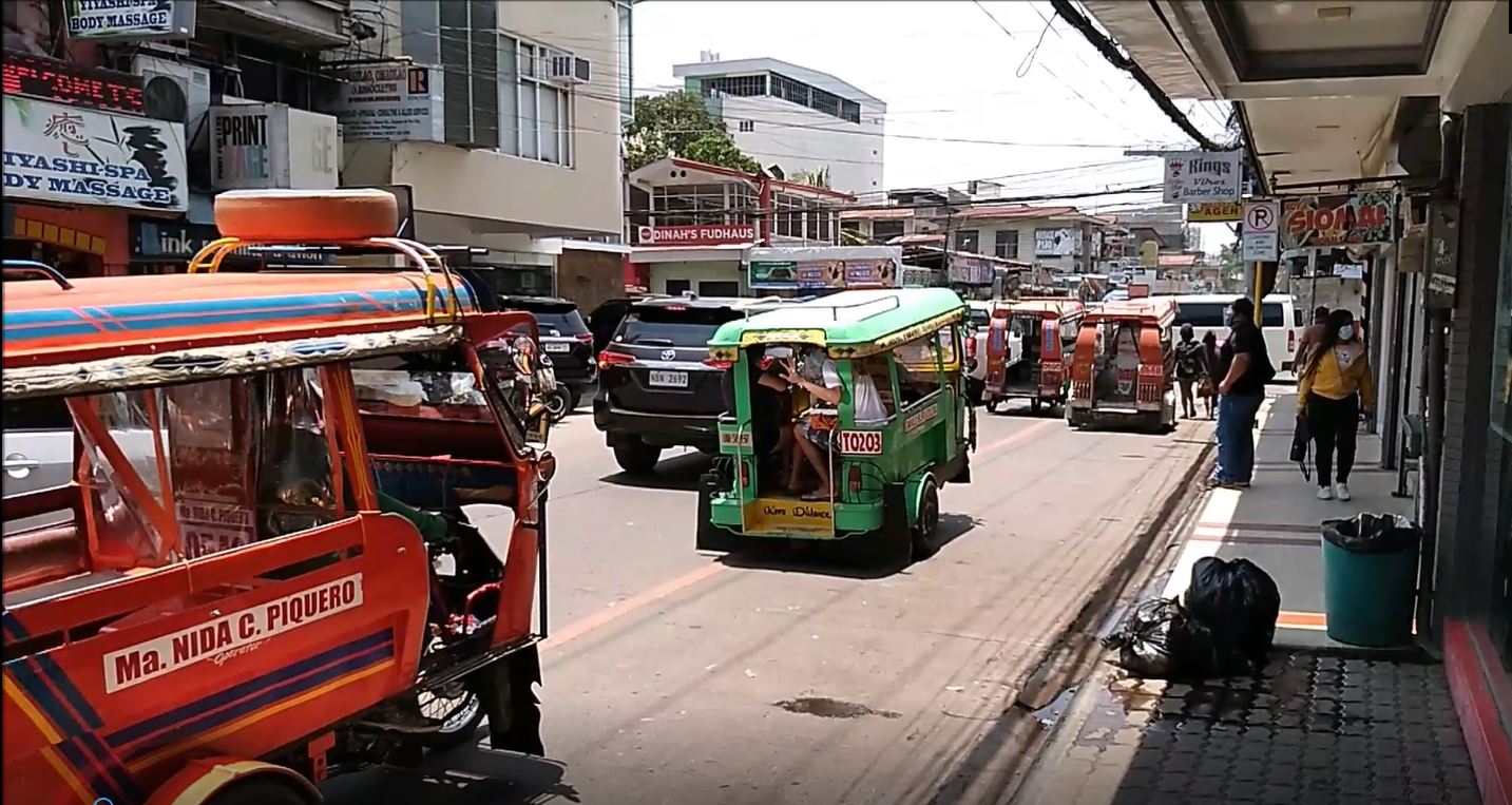 SIGHTS OF CAGAYAN DE ORO CITY & NORTHERN MINDANAO - Motorela - From the horse-drawn carriage to the motorised carriage  Photo by Sir Dieter Sokoll
