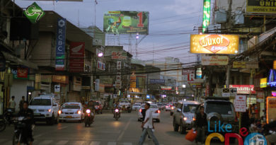 Sights & Sounds of Cagayan de Oro - The streets of Cagayan de Oro