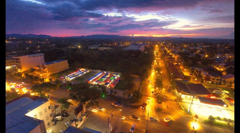 Sights & Sounds of Cagayan de Oro City - Uptown Mercator Night Market