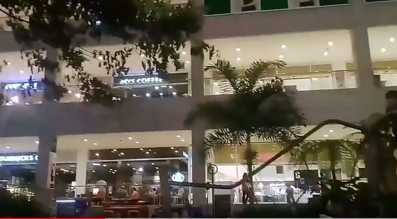 Sights & Sounds of Cagayan de Oro - Centrio Mall Garden