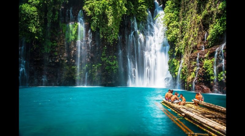 Sights & Sounds of Cagayan de Oro - The City of Majestic Waterfalls - Iligan - Capital of Lanao del Norte