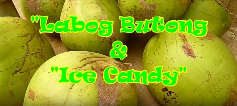 Sights and Sounds of Cagayan de Oro City - Labog Butang & Ice Candy Foto & Video: Sir Dieter Sokoll KR
