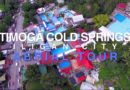 Sights and Sounds of Cagayan de Oro City - Timoga Cold Springs in Iligan resorts and pools