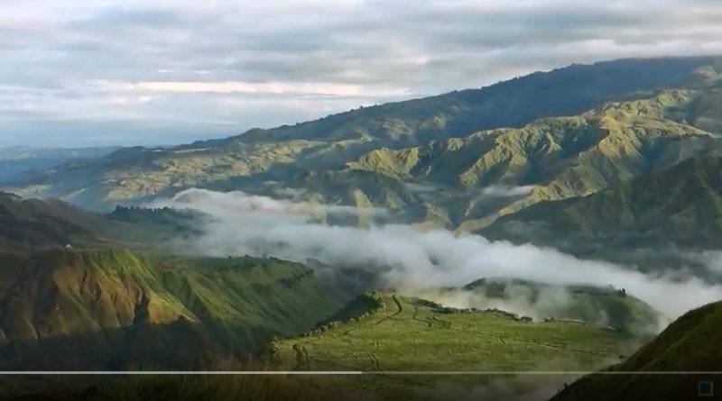 Sights & Sounds of Cagayan de Oro City - Northern Mindanao - Bukindnon - Panimahawa Ridge in Implutao, Impasug-on