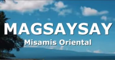 Sights and Sounds of Cagayan de Oro and Northern Mindanao - SIKAT - Magsaysay in Misamis Oriental
