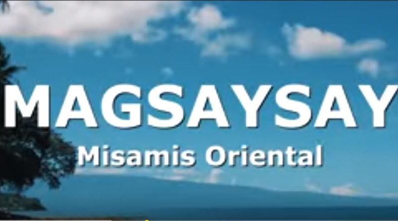 Sights and Sounds of Cagayan de Oro and Northern Mindanao - SIKAT - Magsaysay in Misamis Oriental