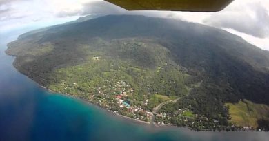 Sights & Sounds of Northern Mindanao - Camiguin from Above