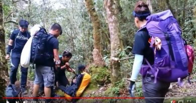 Sights & Sounds of Northern Mindanao - Mount Kitanglad Clean Up Climb