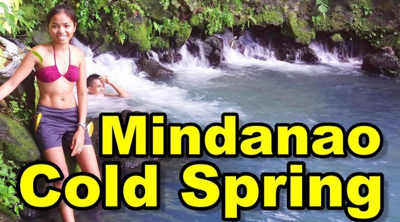 Sights & Sounds of Northern Mindanao - Lanao del Norte - Coldest Spring in Lanao del Norte - Tubod