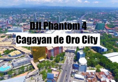 SIGHTS & SOUNDS OF CAGAYAN DE ORO CITY - Skyline of Cagayan de Oro City