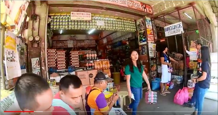 SIGHTS & SOUNDS OF CAGAYAN DE ORO CITY - We go to Carmen Market Images & Video: Sir Dieter Sokoll KR