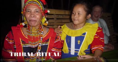 SIGHTS & SOUNDS OF CAGAYAN DE ORO & NORTHERN MINDANAO - Tribal Ritual in Malsag, Cagaxyan de Oro, Northern Mindanao Image & video by Sir Dieter Sokoll
