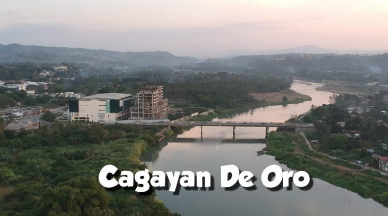 VIDEO - SIGHTS & SOUNDS OF CAGAYAN DE ORO & NORTHERN MINDANAO - Mixed Footage of Cagayan de Oro & Northern Mindanao