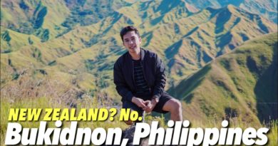 SIGHTS OF CAGAYAN DE ORO & NORTHERN MINDANAO - New Zealand? No, Bukidnon!