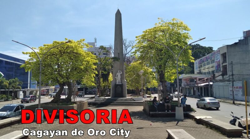 SIGHTS OF CAGAYAN DE ORO CITY & NORTHERN MINDANAO - The Video - DIVISORIA in Cagayan de Oro City Photo & Video from Sir Dieter Sokoll for PHILIPPINEN MAGAZINE