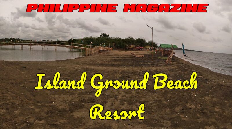 SIGHTS OF CAGAYAN DE ORO & NORTHERN MINDANAO - Island Grounds and Beach Resort in Alubijid, Misamis Oriental