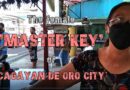 SIGHTS OF CAGAYAN DE ORO CITY & NORTHERN MINDANAO - The female Master Key of Cagayan de Oro City Photo + Video by Sir Dieter Sokoll for PHILIPPINE MAGAZINE