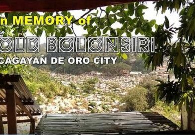 SIGHTS OF CAGAYAN DE ORO & NORTHERN MINDANAO - In Memory of the old Bolonsir Photo + Video by Sir Dieter Sokoll for PHILIPPINE MAGAZINE