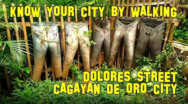 SIGHTS OF CAGAYAN DE ORO CITY & NORHTERN MINDANAO Photo + video by Sir Dieter Sokoll, KOR for PHILIPPINES MAGAZIN