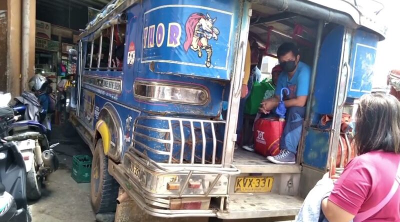 SIGHTS OF CAGAYAN DE ORO CITY & NORTHERN MINDANAO - SLIDESHOW: Hardworking Jeepneys in the Philippines BY Sir Dieter Sokoll, KOR