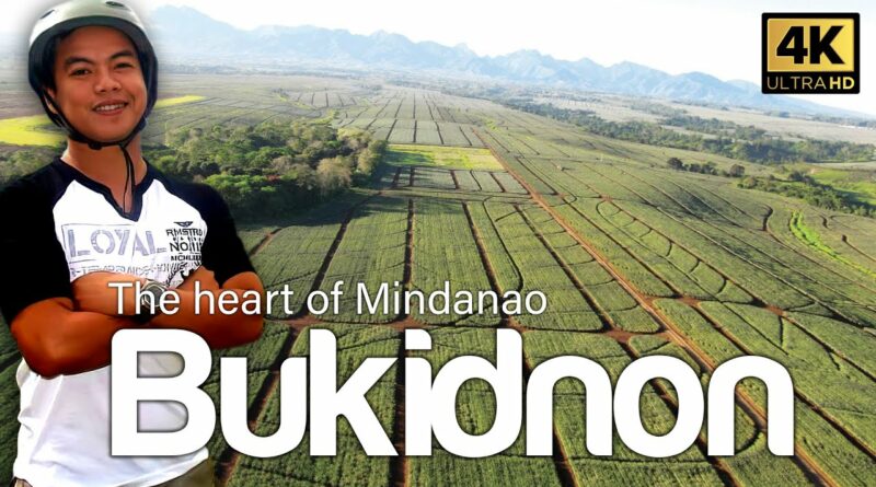 SIGHTS OF CAGAYAN DE ORO CITY & NORTHERN MINDANAO - Ein cooler Ort zum Reisen in Mindanao | Bukidnon