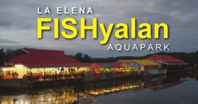 SIGHTS OF CAGAYAN DE ORO CITY & NORTHERN MINDANAO - MISAMIS OCCIDENTAL - LA ELENA FISHyalan AQUAPARK | Sinacaban, Misamis Occidental