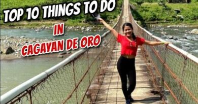 SIGHTS OF CAGAYAN DE ORO CITY & NORTHERN MINDANAO - Top 10 Things to do in Cagayan de Oro City