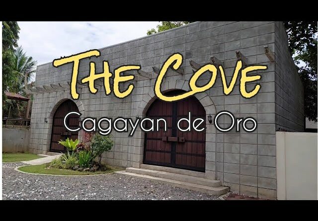 SIGHTS OF CAGAYAN DE ORO CITY & NORTHERN MINDANAO - The Cove Garden Resort, Cugman