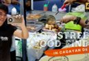 SIGHTS OF CAGAYAN DE ORO CITY & NORTHERN MINDANAO - Street Food in Cagayan de Oro city