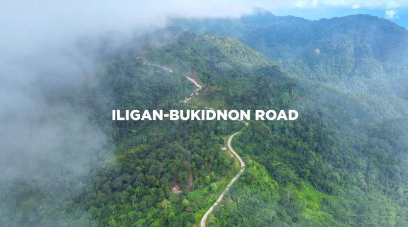 SIGHTS OF CAGAYAN DE ORO CITY & NORTHERN MINDANAO - Iligan - Bukidnon Road