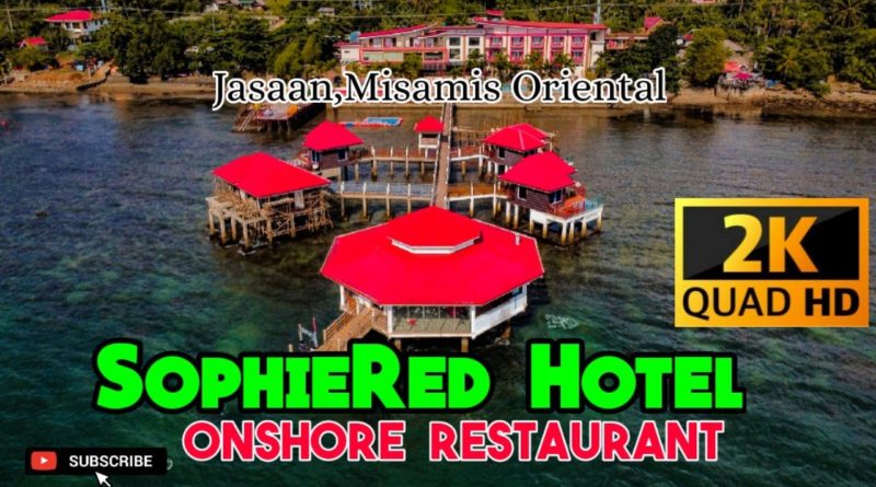 SophieRed Hotel & Onshore Restaurant | Jasaan