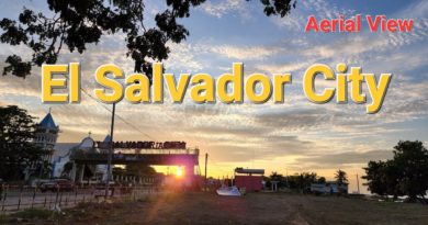 SIGHTS OF CAGAYAN DE ORO CITY & NORHTERN MINDANAO - El Salvador City, Misamis Oriental, Northern Mindanao
