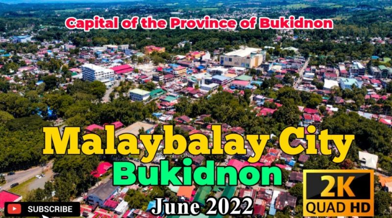 SIGHTS OF CAGAYAN DE ORO CITY & NORTHERN MINDANAO - Malaybalay City - Capital of the Province of Bukidnon