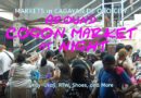 SIGHTS OF CAGAYAN DE ORO CITY & NORTHERN MINDANAO - Around COGON MARKET at NIGHT - Ukay-Ukay, RTW. Shoes and More | Cagayan de Oro City Video by Sir Dieter Sokoll, KOR