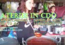 SIGHTS OF CAGAYAN DE ORO CITY & NORTHERN MINDANAO - XENAXELCANDICE + SHYRELLE KATE - Eateries in Cugman - Cagayan de Oro City Photo + Video by Sir Dieter Sokoll, KOR