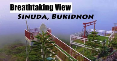 SIGHTS OF CAGAYAN DE ORO CITY & NORTHERN MINDANAO - JMCC Peak at Sinuda Kitaotao Bukidnon