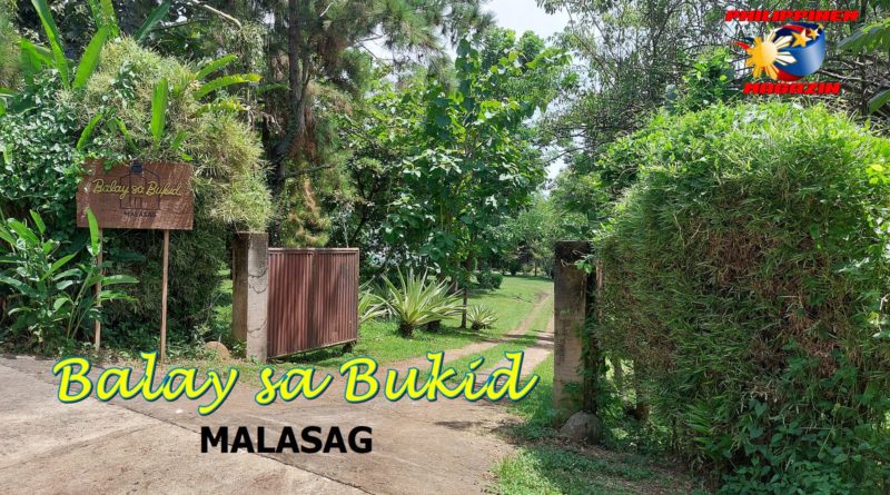 SIGHTS OF CAGAYAN DE ORO CITY & NORTHERN MINDANAO - PHOTO REPORT: View from 'Balay sa Bukid' over the City