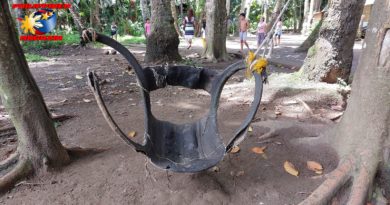 SIGHTS OF CAGAYAN DE ORO CITY & NORTHERN MINDANAO - IMAGE OF THE DAY: Rocking Chair different