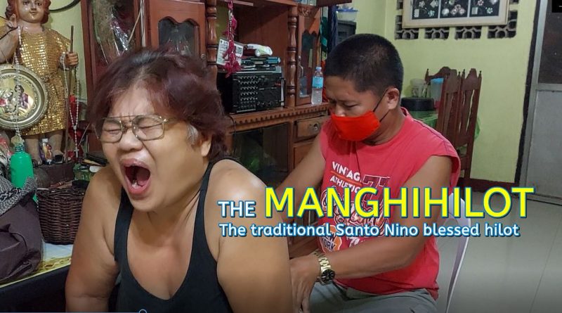 SIGHTS OF CAGAYAN DE ORO CITY - NORTHERN MINDANAO - PHILIPPINES - The MANGHIHILO