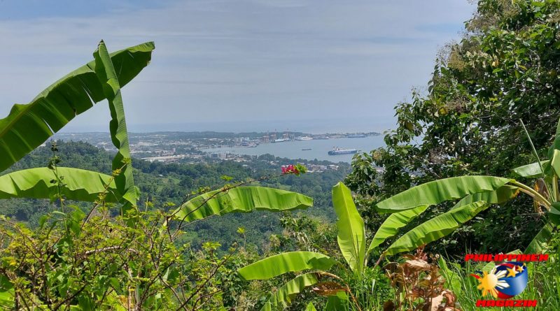 SIGHTS OF CAGAYAN DE ORO CITY & NORTHERN MINDANAO - IMAGE OF THE DAY - City View from the Malasag Hills