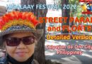 SIGHTS OF CAGAYAN DE ORO CITY & NORTHERN MINDANAO - HIGALAAY FESTIVAL 2022 | STREET PARADE + FLOATS - detailed version