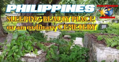 SIGHTS OF CAGAYAN DE ORO CITY & NORHTERN MINDANAO - PHILIPPINES | SLEEPING BEAUTY PLACE or an ordinary CEMETERY