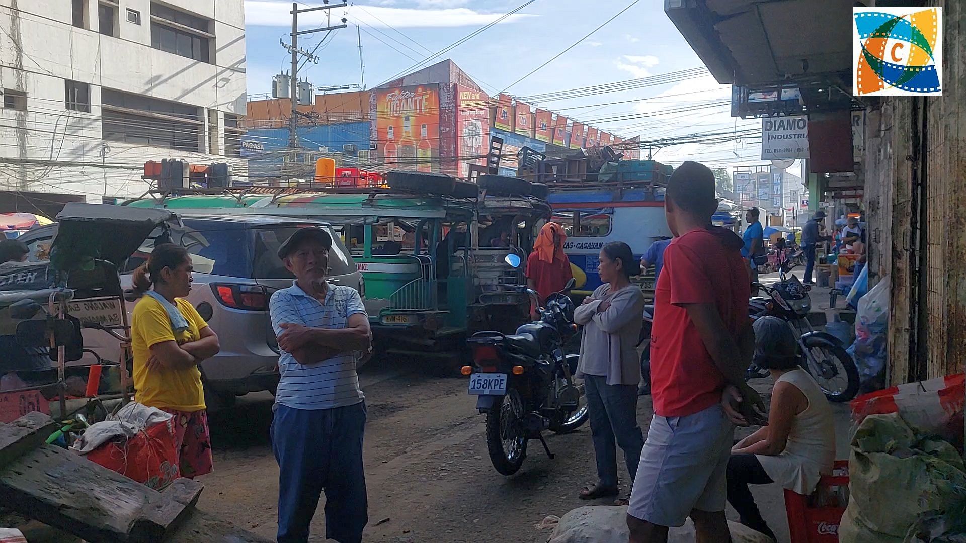 SIGHTS OF CAGAYAN DE ORO CITY & NORHTERN MINDANAO - By Jeepney into the Hinterland to Talakag