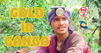 SIGHTS OF CAGAYAN DE ORO CITY & NORTHERN MINDANAO - VIDEO - GOLD in GANGO | Libona - Bukidnon