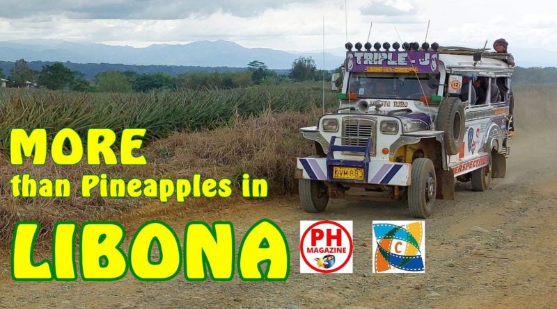 SIGHTS OF CAGAYAN DE ORO CITY & NORTHERN MINDANAO - MORE than Pineapples in LIBONA