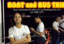 SIGHTS OF CAGAYAN DE ORO CITY & NORTHERN MINDANAO - BOAT and BUS TRIP | CDO to DGT via CEB