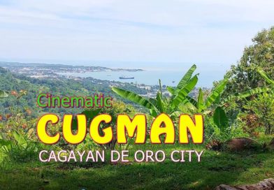 SIGHTS OF CAGAYAN DE ORO CITY & NORTHERN MINDANAO - Cinematic Barangay Cugman of Cagayan de Oro City